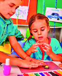 Рисуем пластилином! Красивые картины для детей и их родителей — фото, картинка — 3