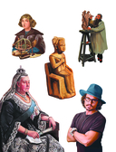 Великие люди! 365 личностей, изменивших мир — фото, картинка — 2