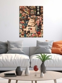 Картина по номерам 