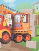 Машинки-помощники — фото, картинка — 2