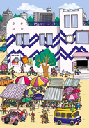 Детектив Таша Тунцова: Вокруг света — фото, картинка — 14