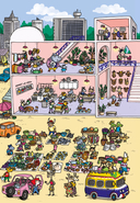 Детектив Таша Тунцова: Вокруг света — фото, картинка — 16