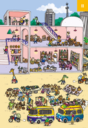 Детектив Таша Тунцова: Вокруг света — фото, картинка — 17