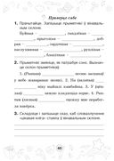 Мова паспяхова. Сшытак-трэнажор па беларускай мове. 4 клас — фото, картинка — 40