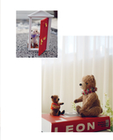 Шарнирные игрушки на спицах. Мягкие, пушистые, подвижные — фото, картинка — 7