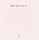 Мама, эта книга о тебе! Здесь собрано все, за что я тебя люблю — фото, картинка — 3