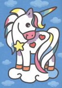 Рисуем пальчиками. Для девочек — фото, картинка — 4