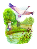 Золотой луг. Рассказы о животных — фото, картинка — 1