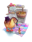 Золотой луг. Рассказы о животных — фото, картинка — 12