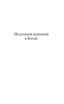 Медленной шлюпкой в Китай — фото, картинка — 3
