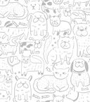 Я раскрашиваю мир зверят — фото, картинка — 3