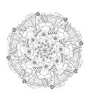 Я раскрашиваю мир зверят — фото, картинка — 6