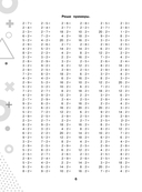 15 000 примеров по математике. Табличное умножение и деление. Все способы вычислений и все виды заданий для автоматизированного навыка счёта. 2-3 классы — фото, картинка — 6