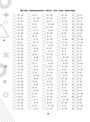 15 000 примеров по математике. Табличное умножение и деление. Все способы вычислений и все виды заданий для автоматизированного навыка счёта. 2-3 классы — фото, картинка — 8