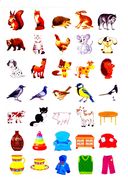 Логика. Окружающий мир. Сборник развивающих заданий для детей от 3 лет — фото, картинка — 3