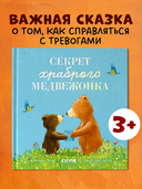 Секрет храброго медвежонка — фото, картинка — 1