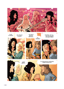 Queen. Биография в комиксах — фото, картинка — 16