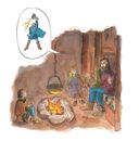 Скандинавские мифы для детей — фото, картинка — 8