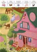 Приключения на ферме: книжка с лупой — фото, картинка — 4