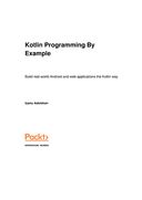 Kotlin. Программирование на примерах — фото, картинка — 1