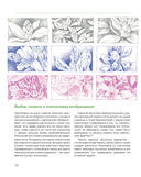 Цветочный скетчинг. Как создавать быстрые зарисовки цветов и растений — фото, картинка — 8