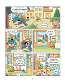 Уно. Неугомонный спасатель — фото, картинка — 5