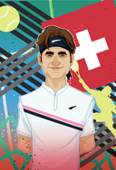 Великие теннисисты: вчера и сегодня — фото, картинка — 10