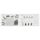 Задания малышам. Комплексное развитие. 5-6 лет — фото, картинка — 3