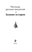 Зимние истории. Рассказы русских писателей — фото, картинка — 2