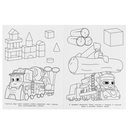 Мощные помощники. Бомбическая раскраска — фото, картинка — 1