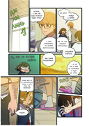 Honey Blood. Сладкая кровь. Том 2 — фото, картинка — 12