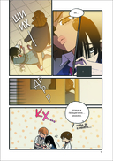 Honey Blood. Сладкая кровь. Том 2 — фото, картинка — 13