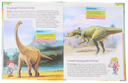 Динозавры. Первая книга с большими буквами — фото, картинка — 1