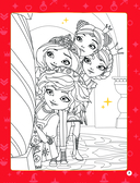 Царевны. Книга волшебства, игр и творчества — фото, картинка — 7