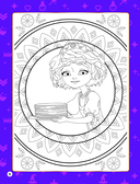 Царевны. Книга волшебства, игр и творчества — фото, картинка — 8