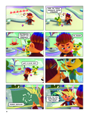 Монсики. В мире эмоций. Часть 1. Дорога к гармонии — фото, картинка — 3