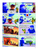 Монсики. В мире эмоций. Часть 1. Дорога к гармонии — фото, картинка — 6