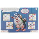 Хитрые задачки. Судоку с наклейками. Буба — фото, картинка — 1