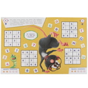 Хитрые задачки. Судоку с наклейками. Буба — фото, картинка — 2