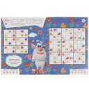 Хитрые задачки. Судоку с наклейками. Буба — фото, картинка — 3