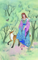 Лисьей тропой к Мечте... — фото, картинка — 7