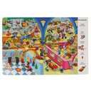 В детском саду и дома. Найди и покажи. Виммельбух — фото, картинка — 2