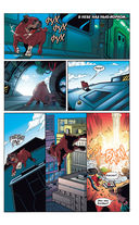 Человек-Паук и Мстители — фото, картинка — 5