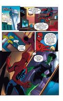Человек-Паук и Мстители — фото, картинка — 7