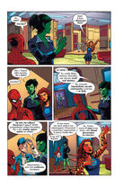 Человек-Паук и Мстители — фото, картинка — 8
