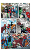 Человек-Паук и Мстители — фото, картинка — 9