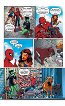 Человек-Паук и Мстители — фото, картинка — 10
