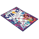 Волшебные коробочки. Судоку с цифрами, фигурками, буквами. Энчентималс — фото, картинка — 1