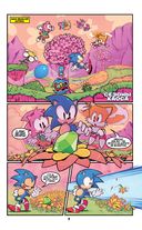 Sonic. 30-летний юбилей — фото, картинка — 6