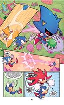 Sonic. 30-летний юбилей — фото, картинка — 9